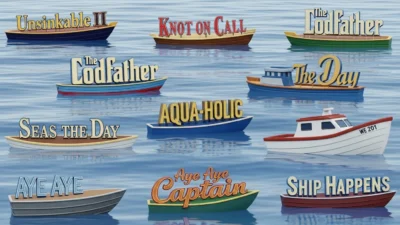 Boat Names