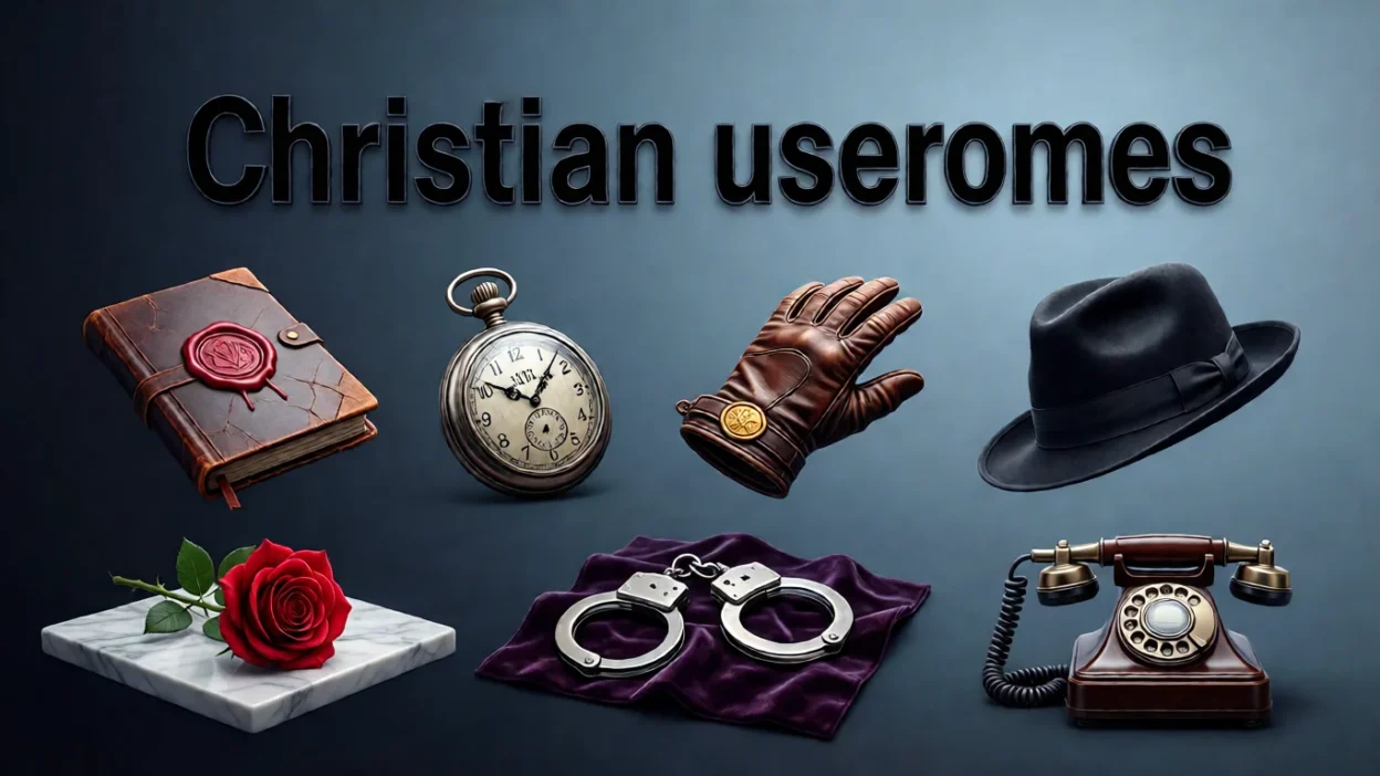 Christian Usernames