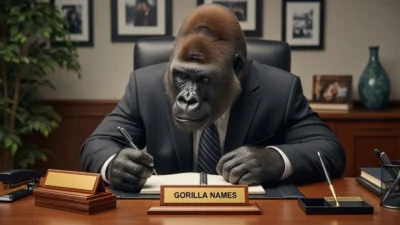 Gorilla Names