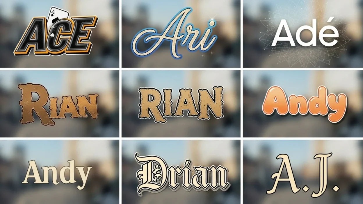 Nicknames for Adrian