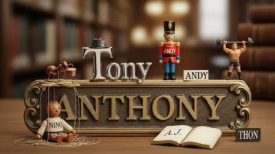 Nicknames for Anthony