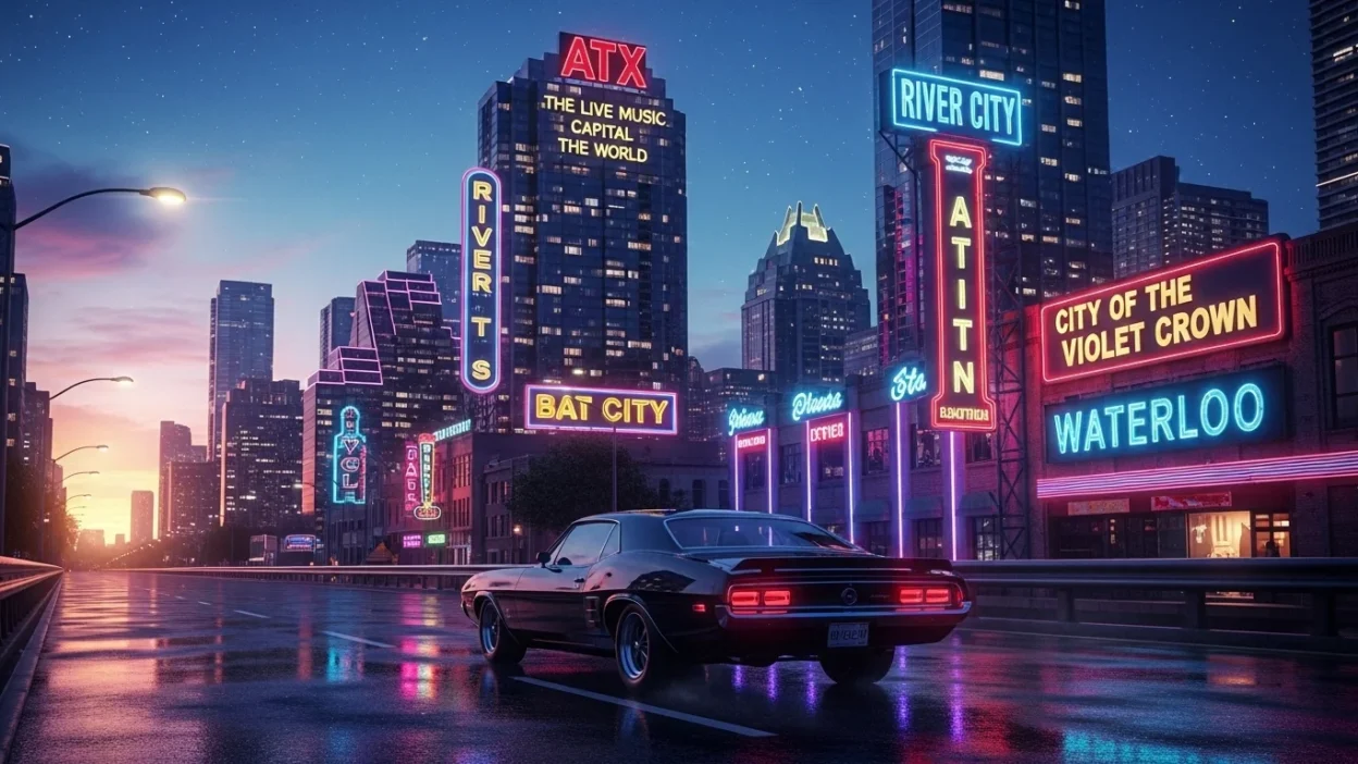 Nicknames for Austin