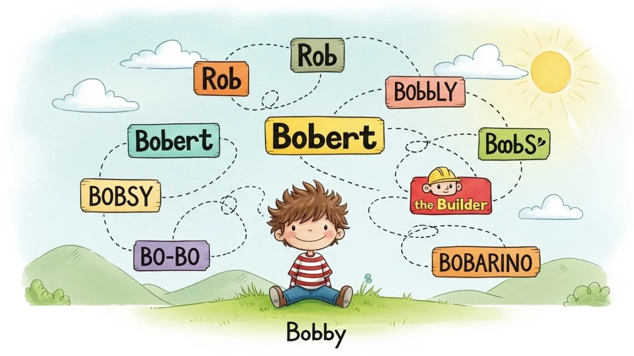 Nicknames for Bobby
