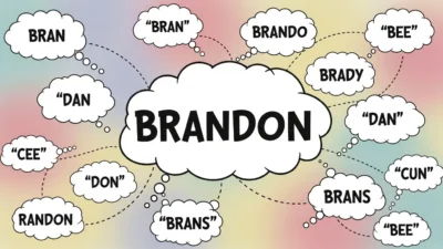 Nicknames for Brandon