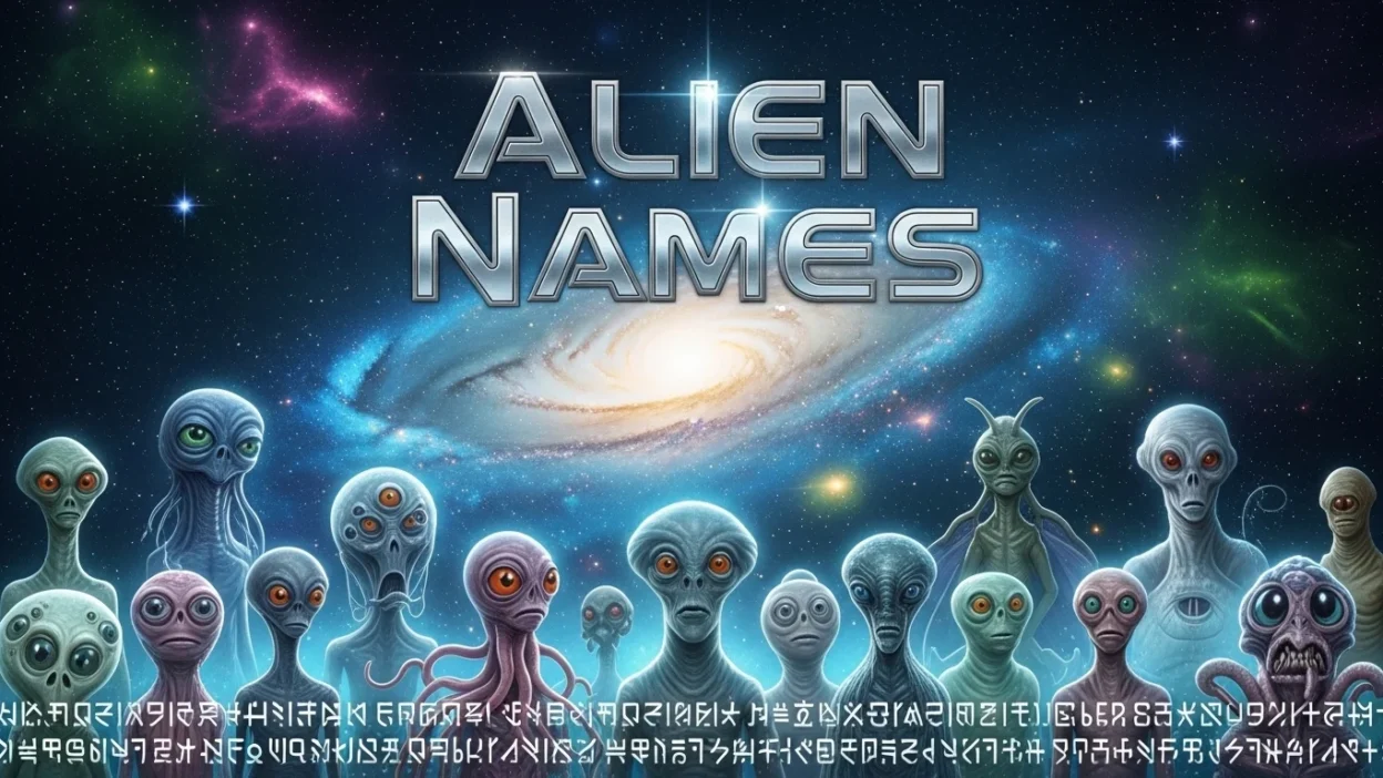 Alien Names