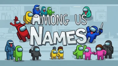 Among Us Names