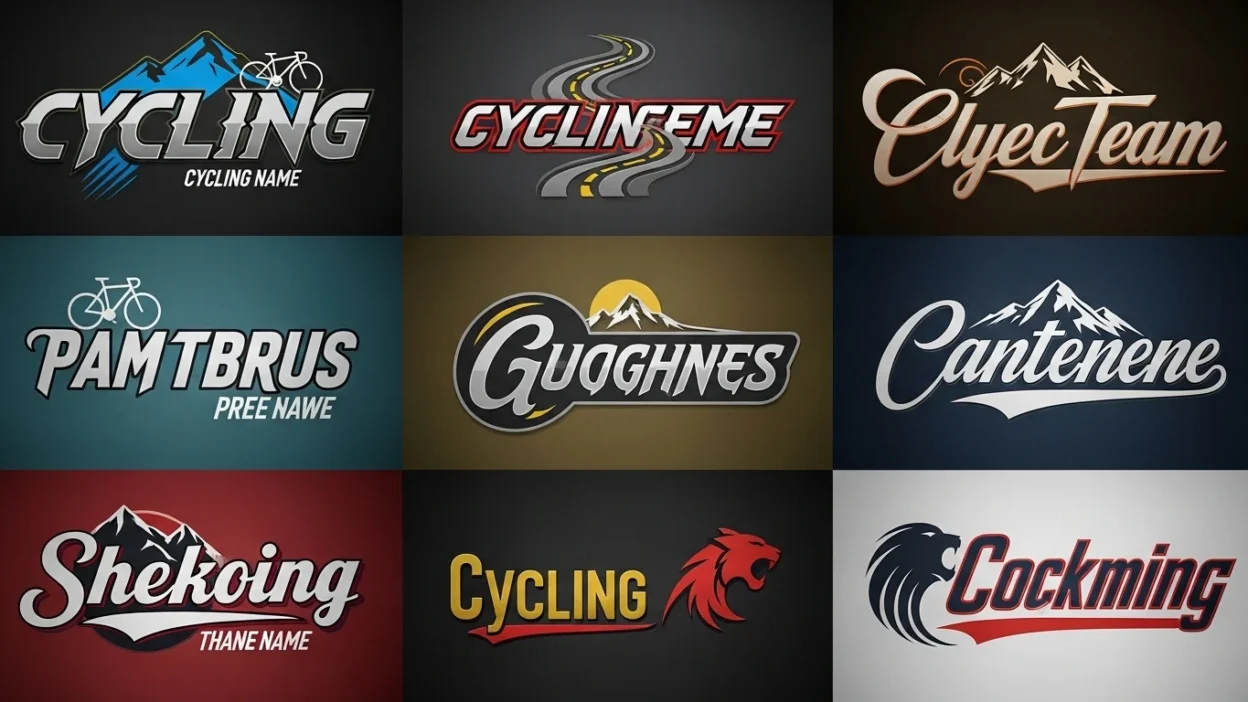 Cycling Team Names