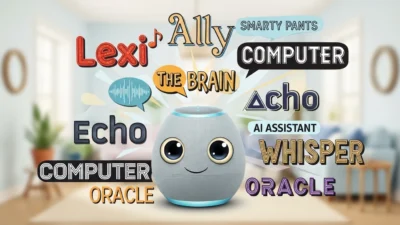 Nicknames for Alexa