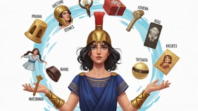 Nicknames for Athena