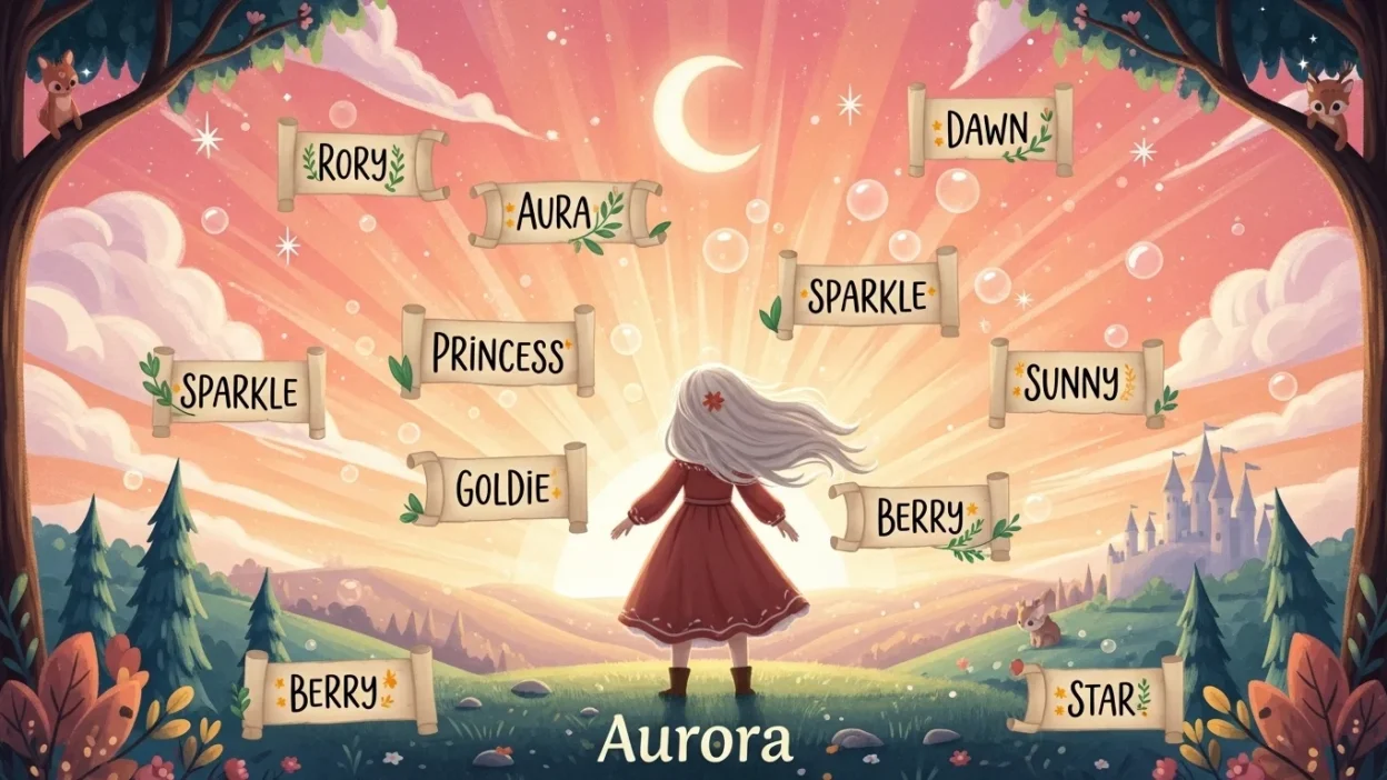 Nicknames for Aurora