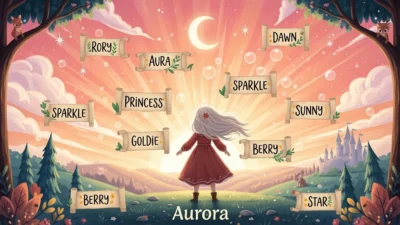 Nicknames for Aurora