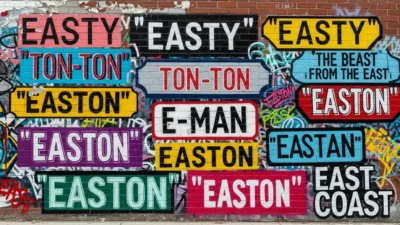 Nicknames for Easton