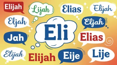 Nicknames for Elijah