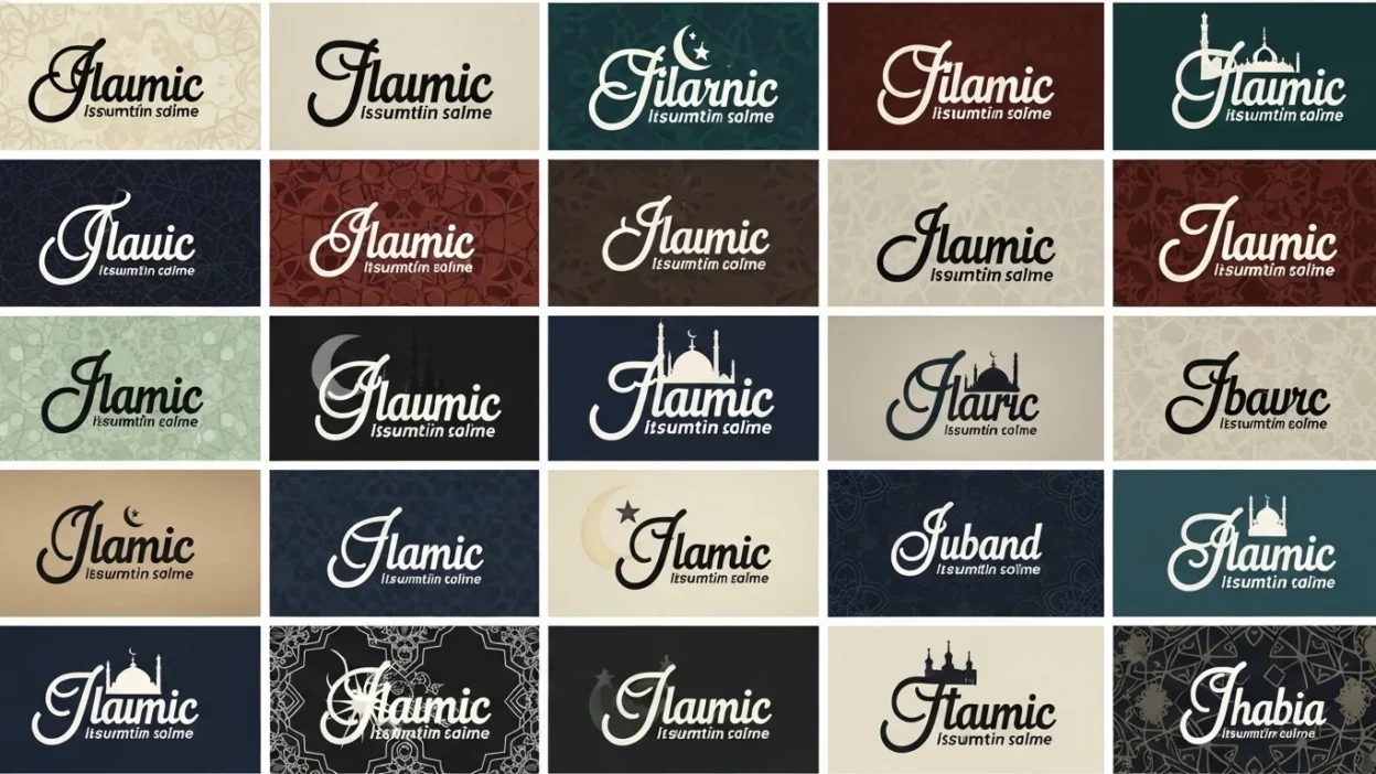 Islamic Usernames