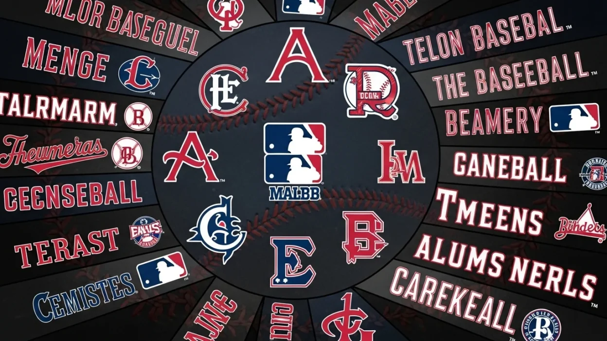 MLB Team Names