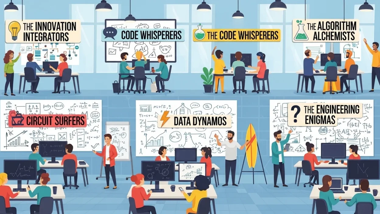 Names for Engineers and Their Teams