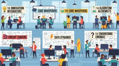 Names for Engineers and Their Teams