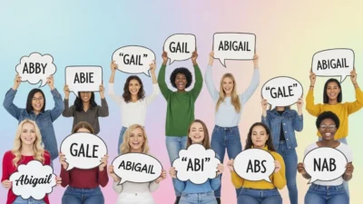 Nicknames for Abigail