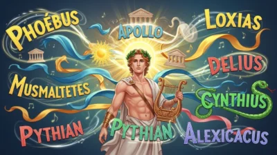 Nicknames for Apollo
