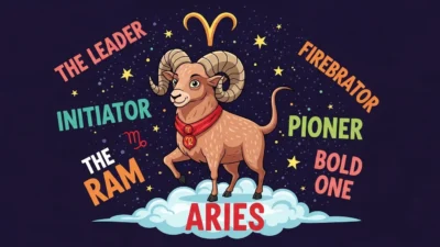 Nicknames for Aries
