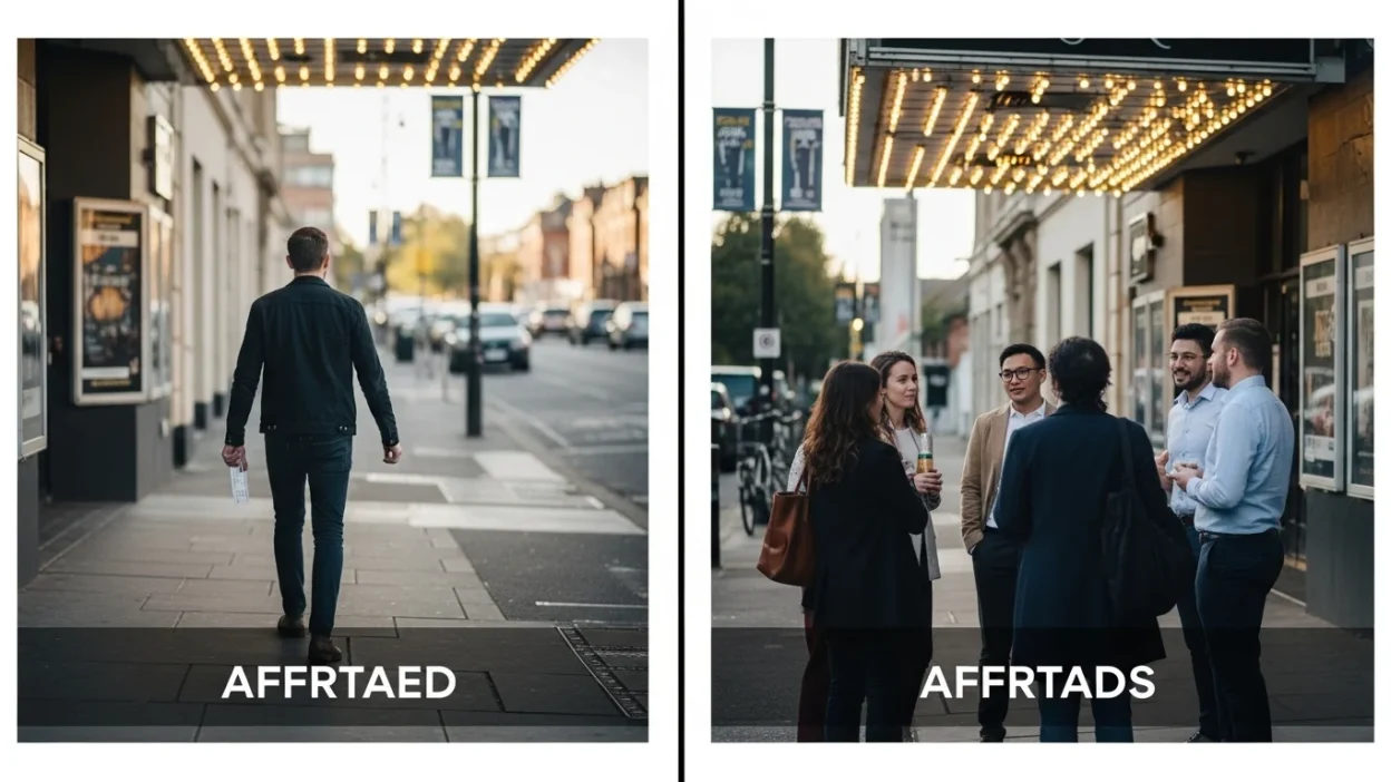 Afterward vs Afterwards