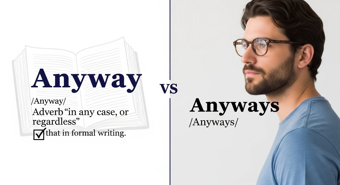 Anyway vs Anyways 2026