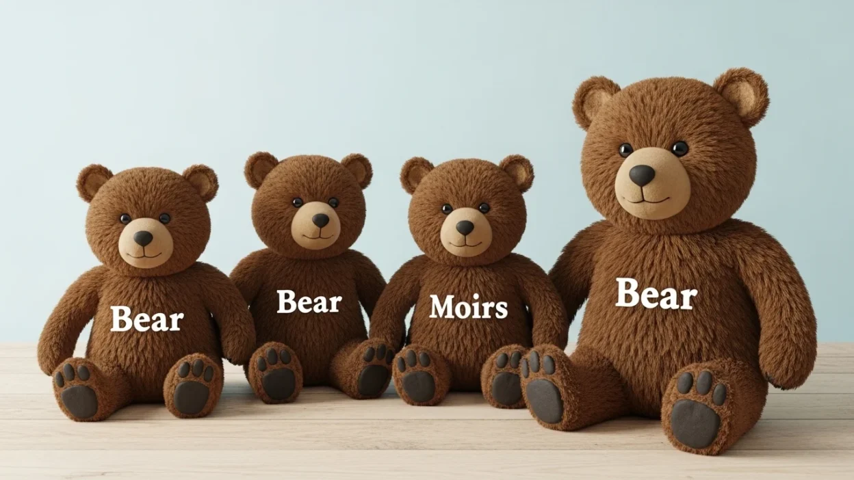 Bear Names