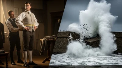 Breeched vs Breached