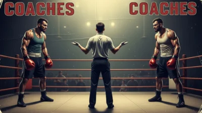 Coaches vs Coachs