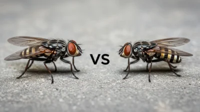 Flys vs Flies
