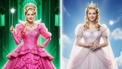 Galinda vs Glinda