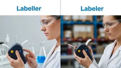 Labeller vs Labeler