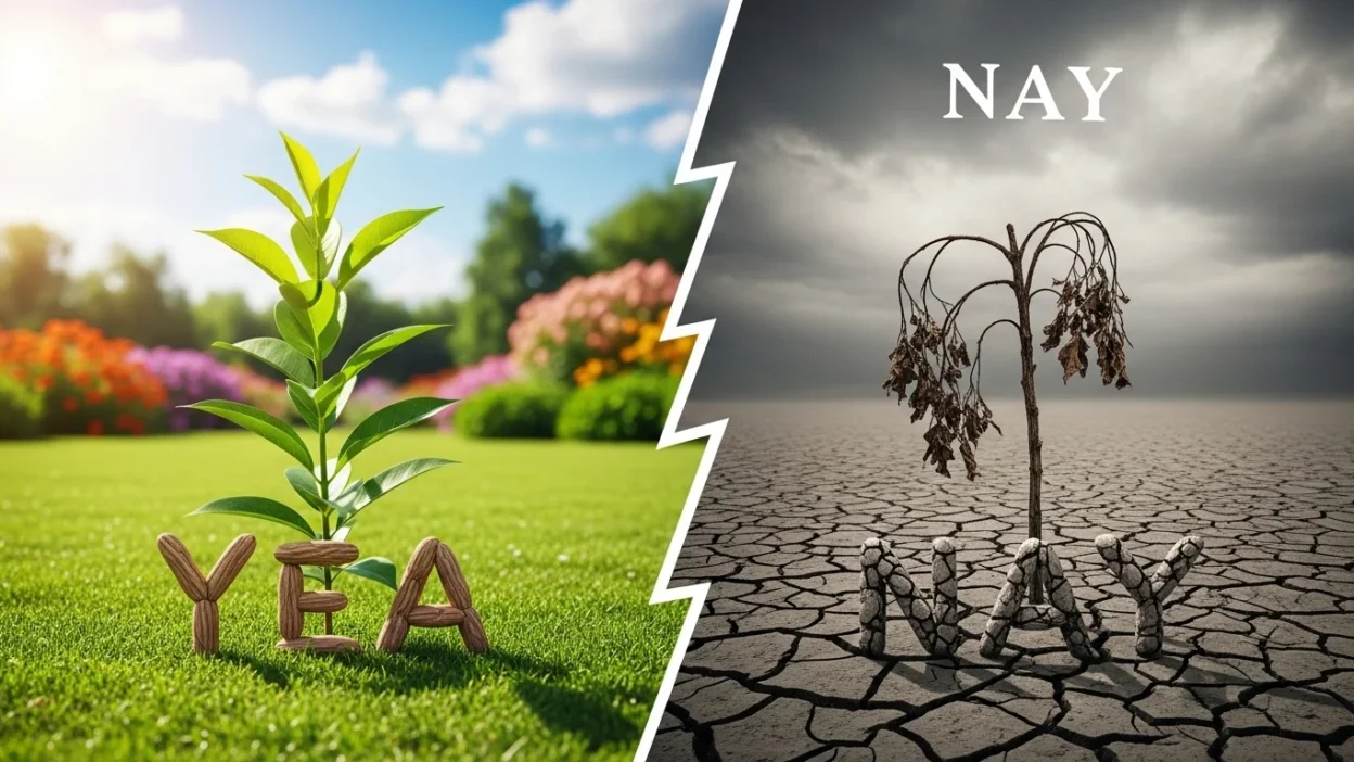 Yea vs Nay