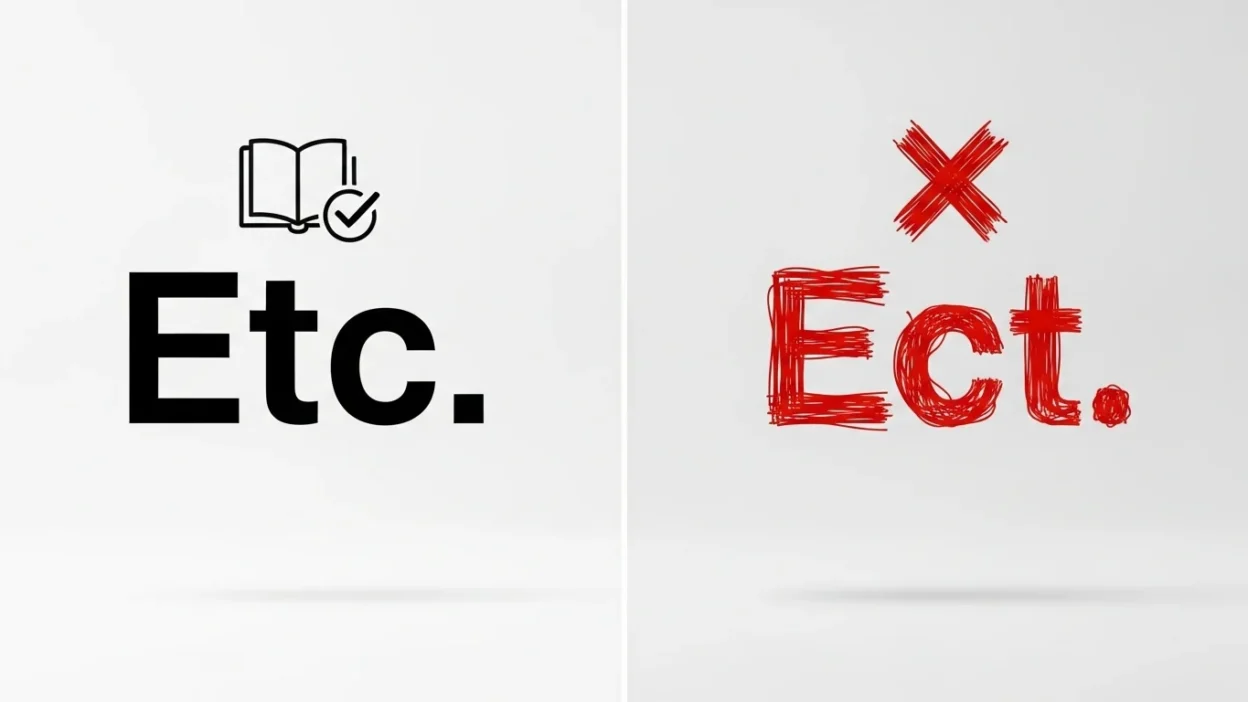 Etc vs Ect