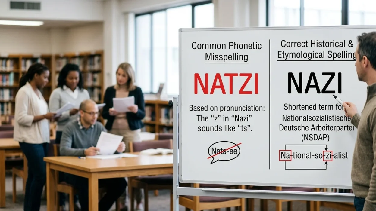 Natzi vs Nazi