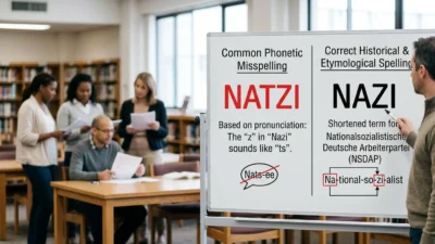 Natzi vs Nazi