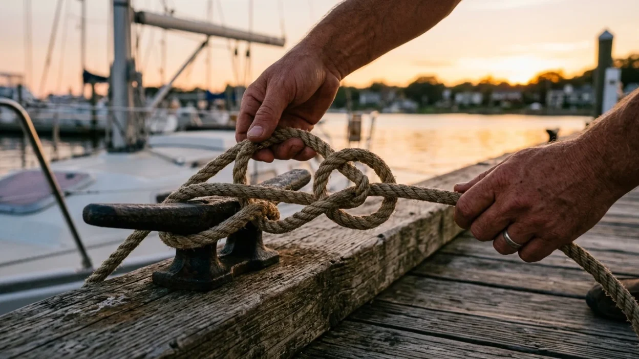 Tying vs Tieing